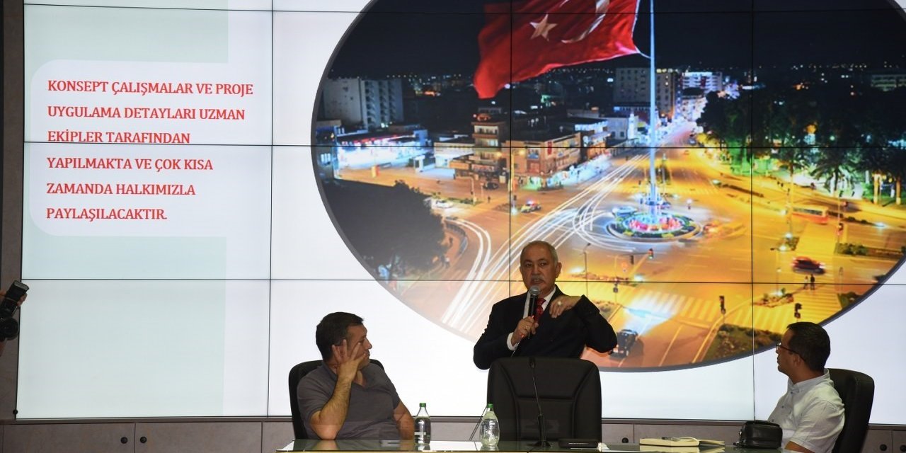 Başkan Kara: Çarşı merkezini 1 yıl gibi bir süre içerisinde yenileyeceğiz