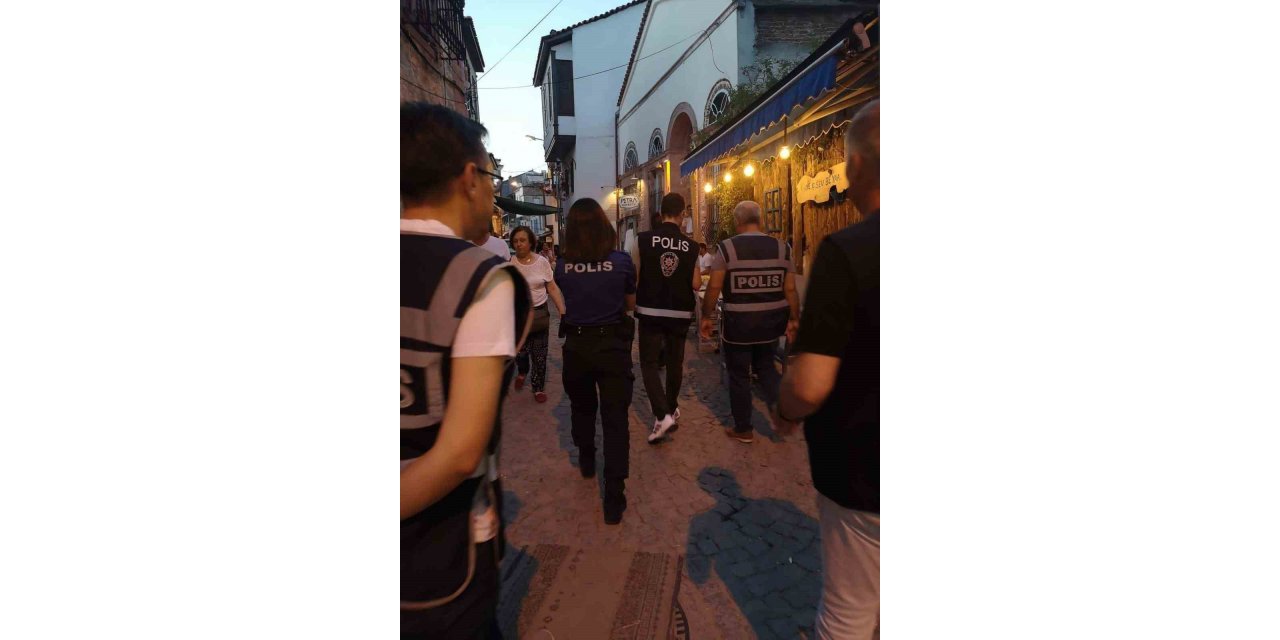 Balıkesir’de 291 şahsa ’Huzur’ operasyonu: 117 tutuklama