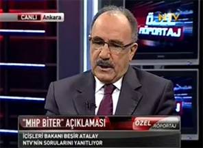 Atalay: MHP terörden besleniyor