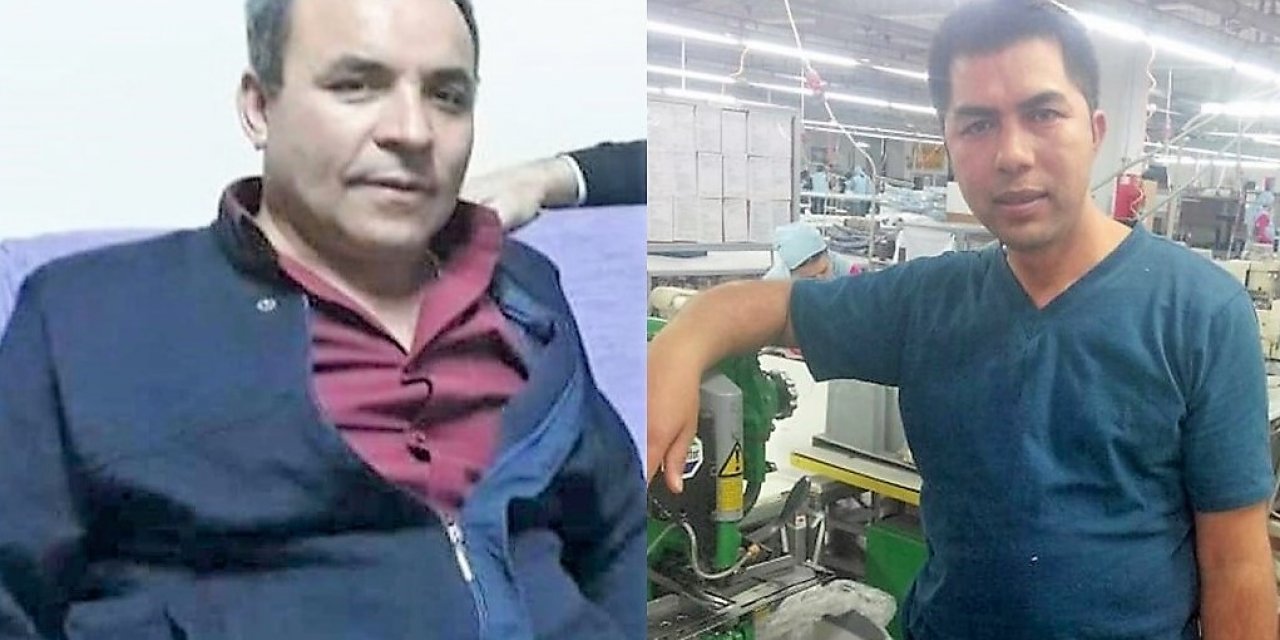 Kaldırıma çarpan otomobil uçurumdan yuvarlandı: 2 ölü