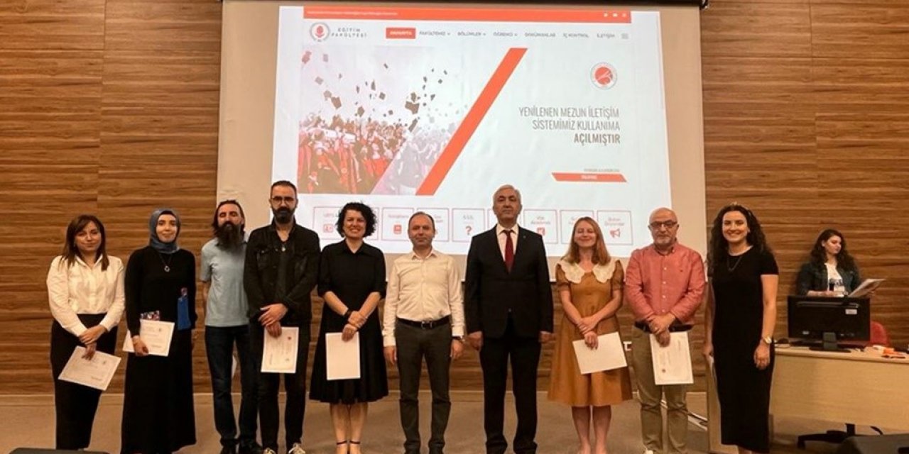 Depremden etkilenen çocuk ve gençler için hazırlanan projede sona gelindi