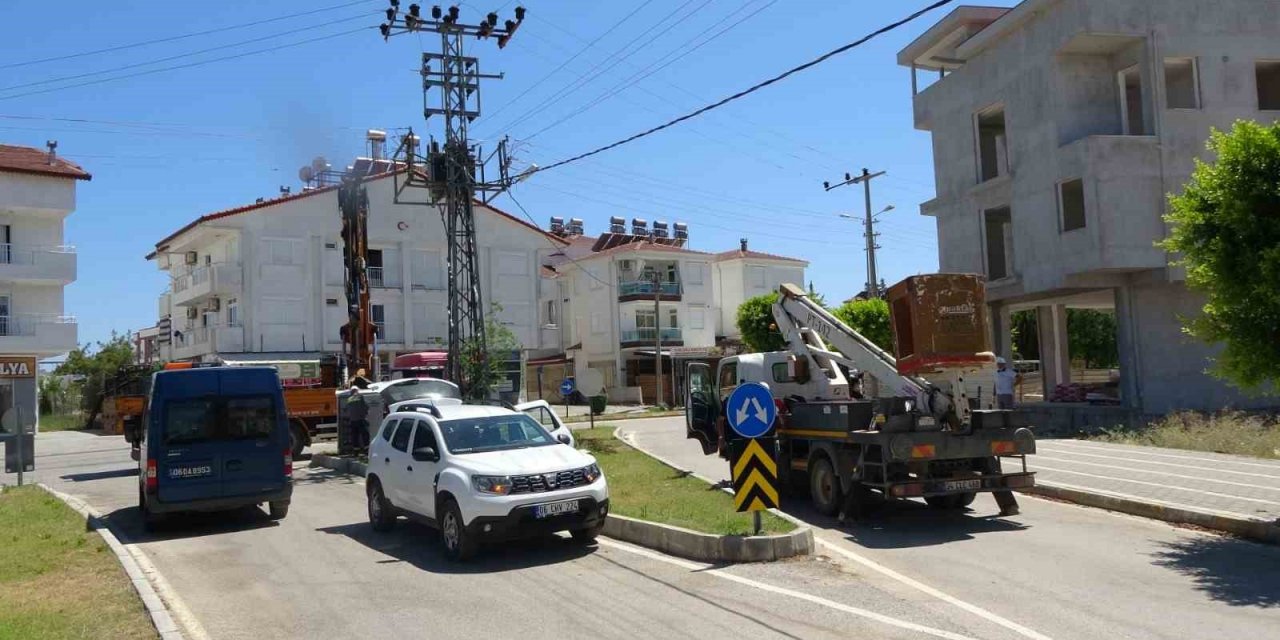 17 Temmuz’da elektrik tüketiminde tarihi rekor kırıldı