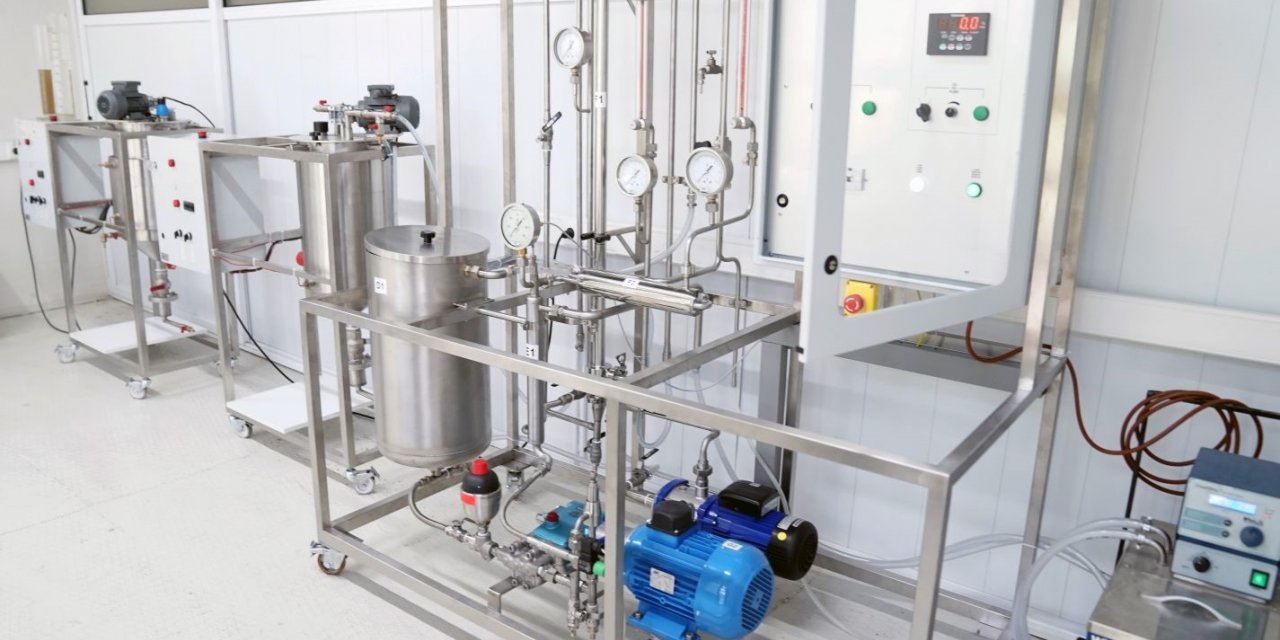 Bu arıtma sistemiyle atık sular, tarımda kullanılabilecek