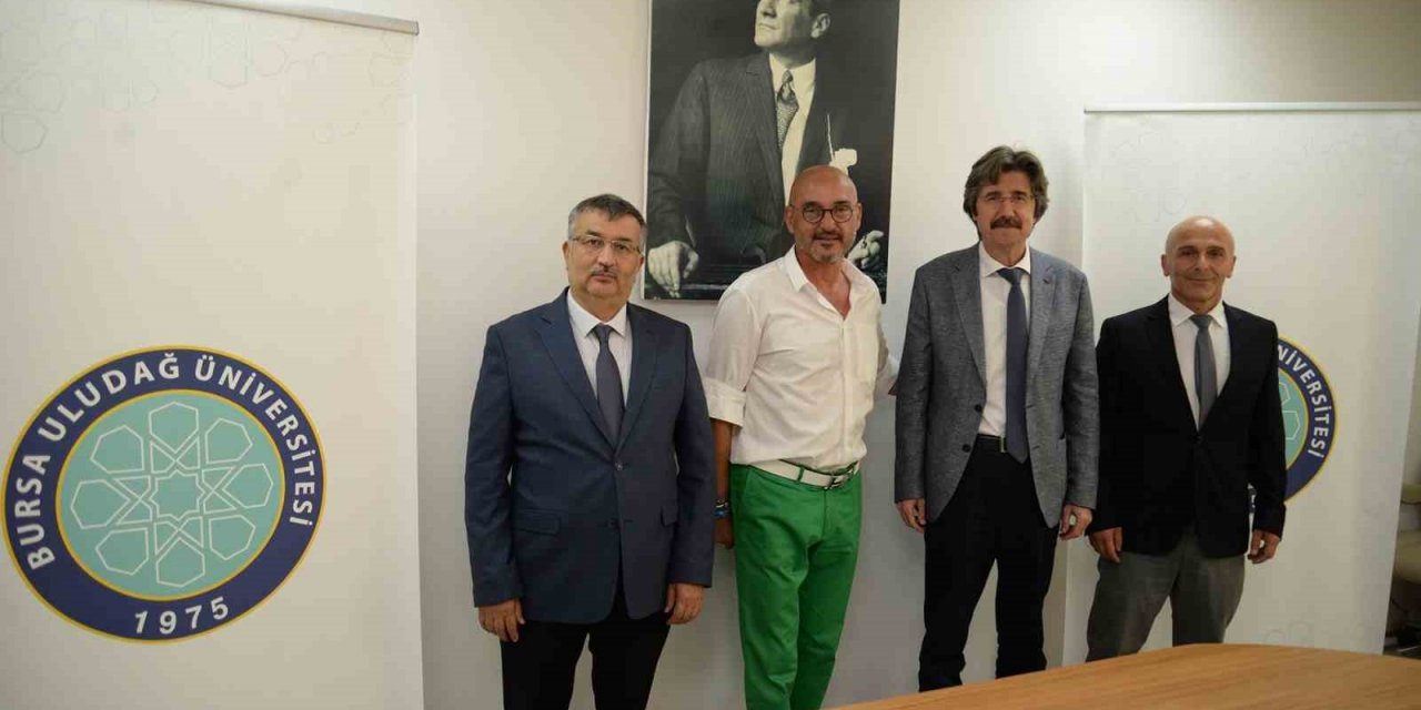 BUÜ’de yeni Spor Koordinatörü Öğr. Gör. Tuncer Topsaç oldu