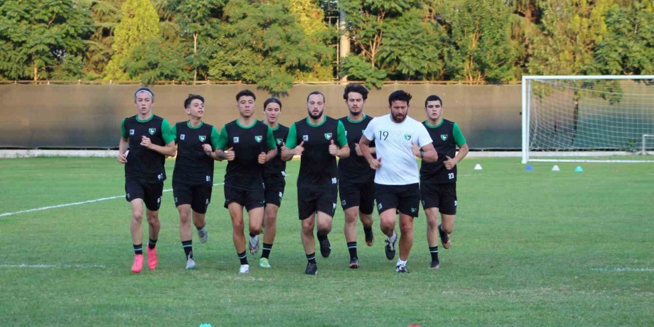 Denizlispor genç oyunlarına önem veriyor