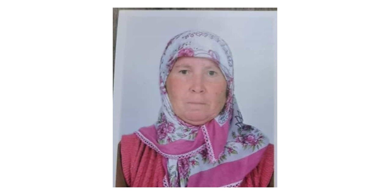 Kayıp kadın evinden 20 kilometre uzakta bulundu