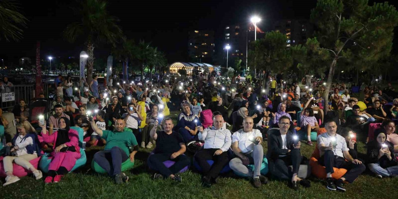 Darıca’da müzik vatandaşların ayağına gidiyor