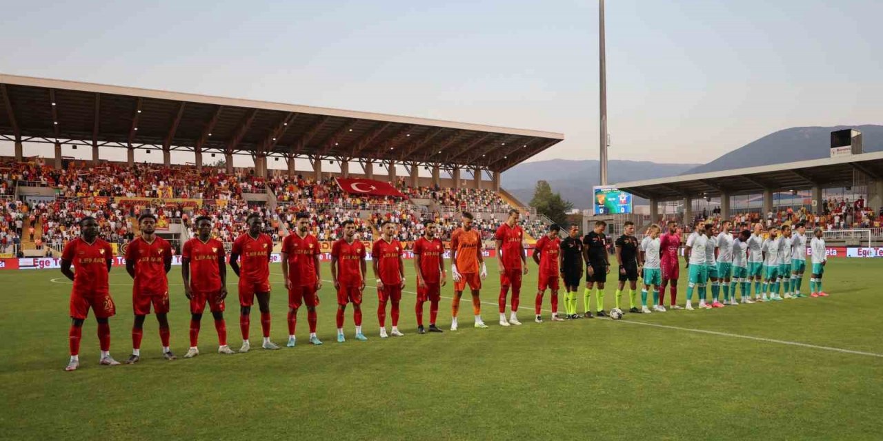 Göztepe’den kadroya 7 takviye
