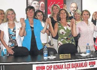 CHP'li Nazan abla hatim indirecek!
