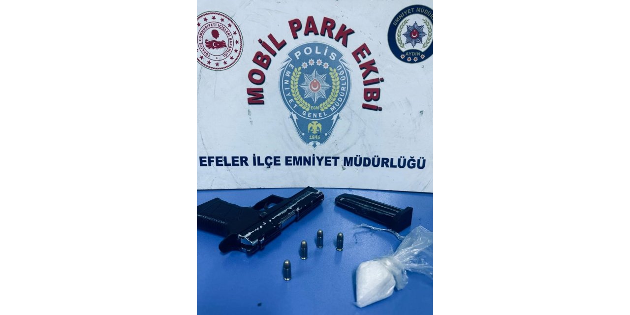 Mobil Park Ekipleri, suçlulara göz açtırmıyor