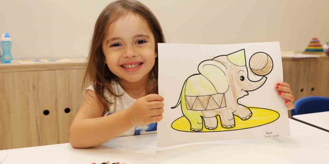 Büyükşehir’in Kepez kreşi açıldı