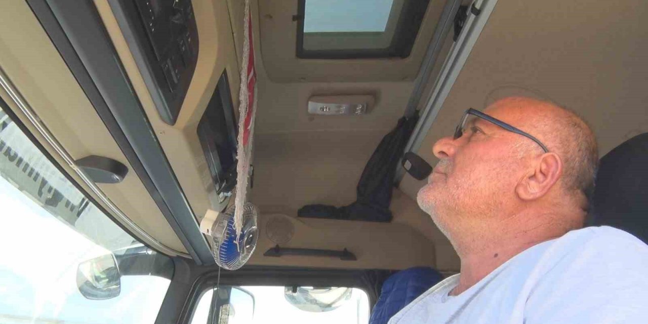 Türkiye taşımacılığı Avrupa Birliği’ne girmeye hazır