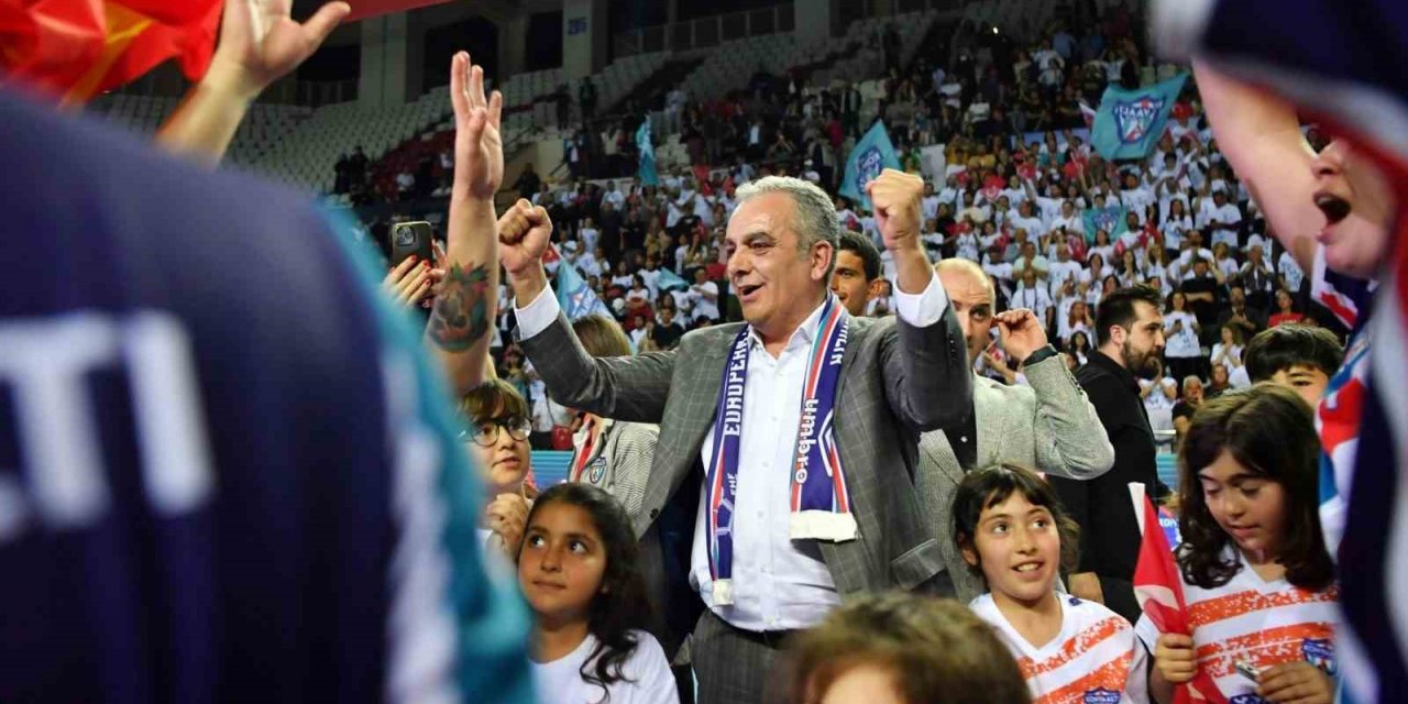 Avrupa Şampiyonu’nun rakibi belli oldu