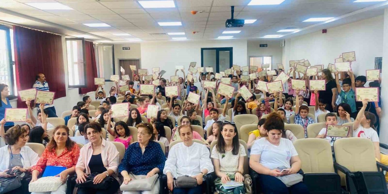 Kentler çocuklarındır eğitimi yeniden başlıyor