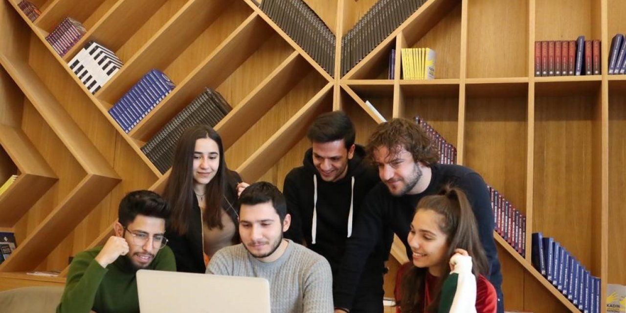 Geleceğin oyun tasarımcıları HKÜ’de yetişecek