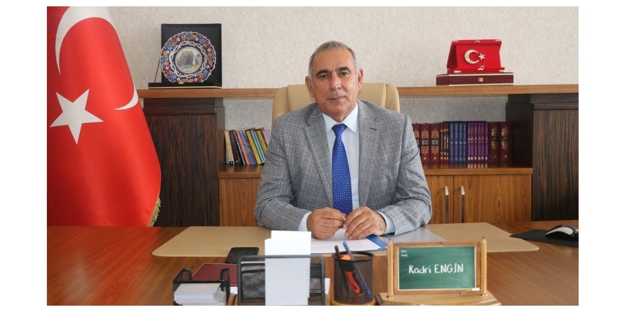 Bingöl Milli Eğitim Müdürlüğüne Özel atandı