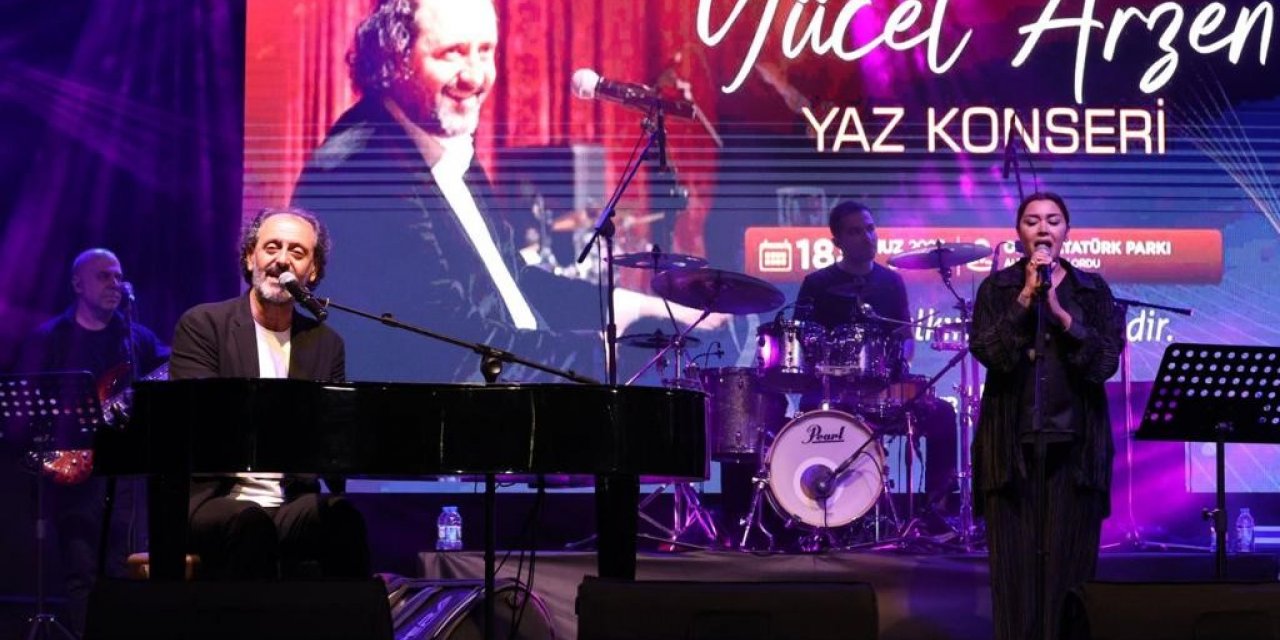 Ordu’da Yücel Arzen rüzgarı
