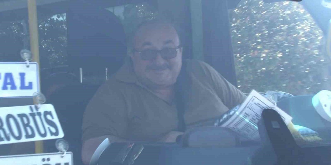 Kadıköy’de ‘göbeğim var’ diyen minibüs şoförü cezadan kaçamadı