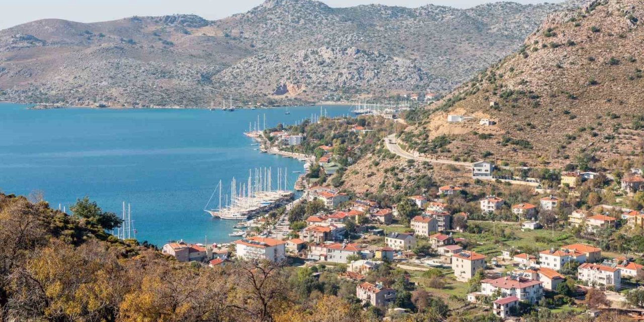 Marmaris Bozburun Yarımadası için içme suyu projesi