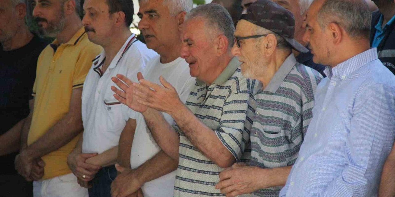 Hasta anneye oğlunun ölüm haberi verilemedi