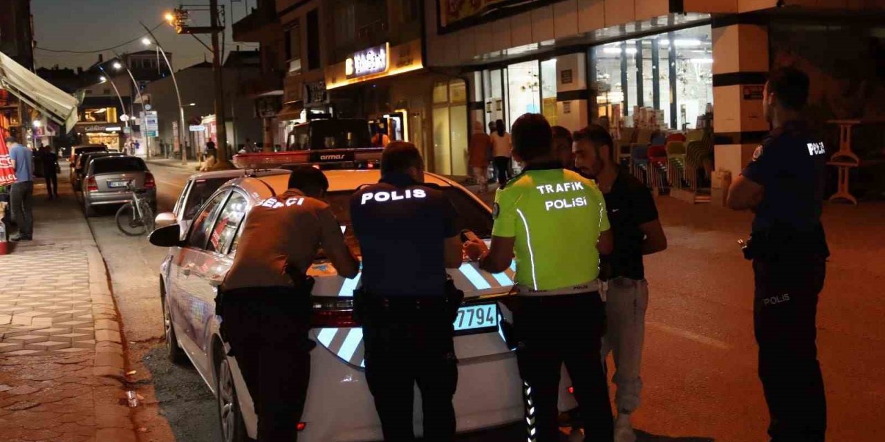 Ters yöne girenlere ceza yağdı