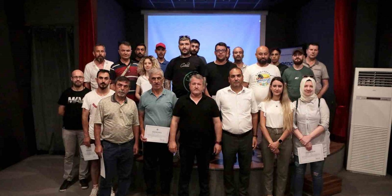 Sakarya Büyükşehir’in uzman ekibinden 6 saatlik ‘evcil hayvan’ eğitimi
