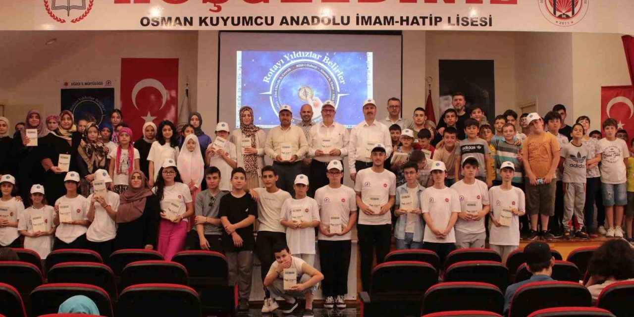 Gençlere kitap okuma alışkanlığı kazandıracak proje