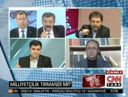 Ümit Özdağ CNN Türk'ü Karıştırdı! (VİDEO)