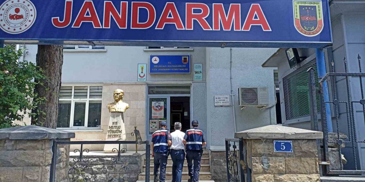 FETÖ üyeliğinden 6 yıl kesinleşmiş cezası bulunan şahıs yakalandı