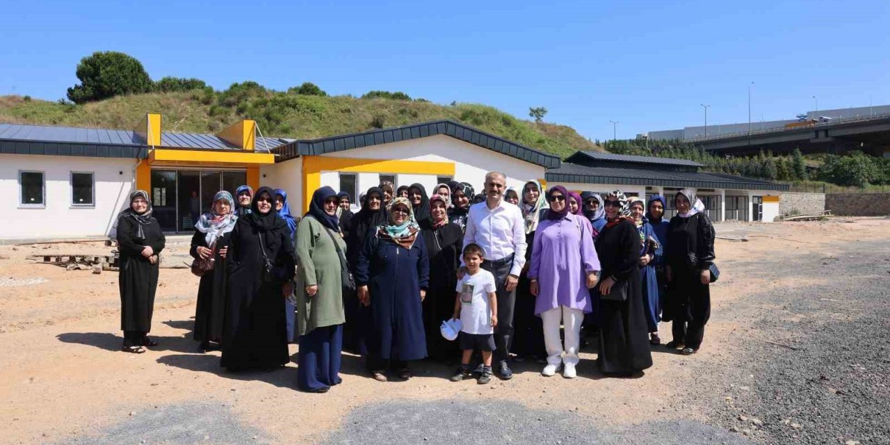 Başkan Çiftçi: "Canla başla çalışmaktan başka izleyecek bir yolumuz yok"