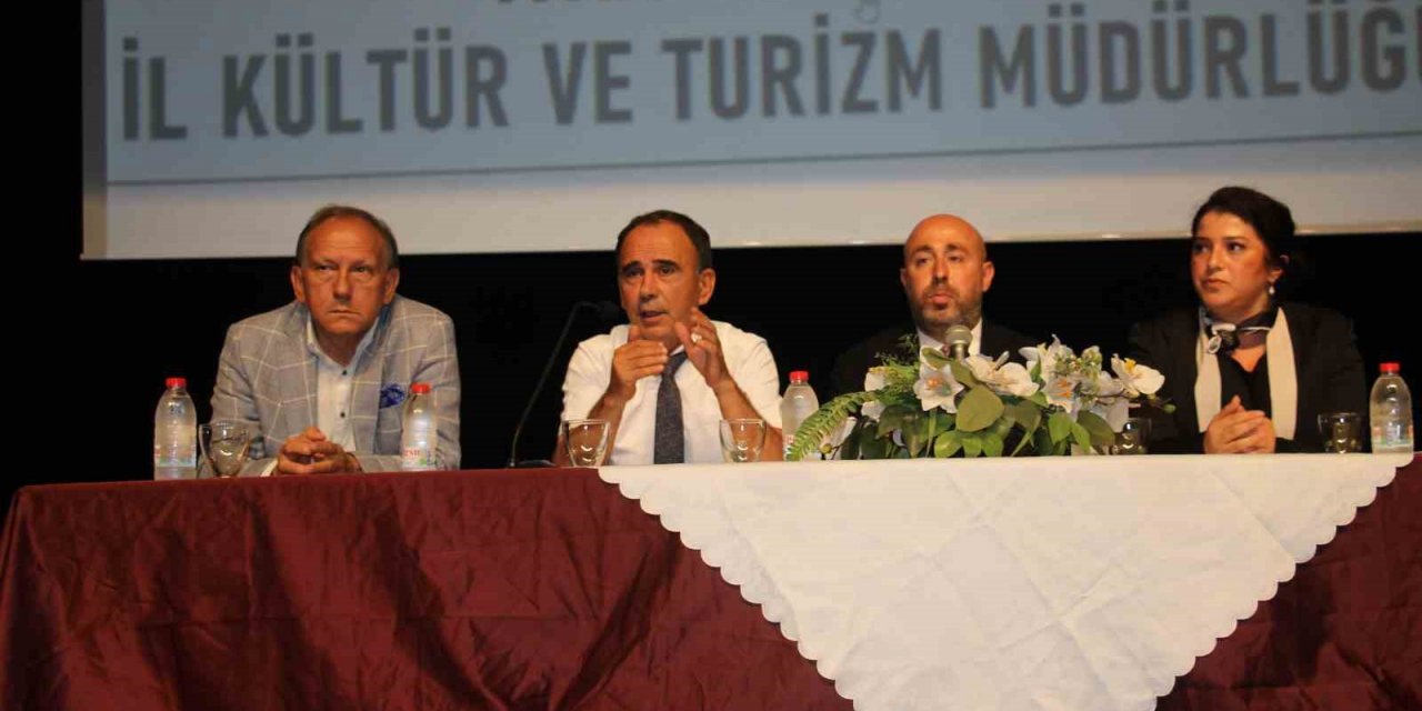 Sürdürülebilir turizm için bir araya geldiler