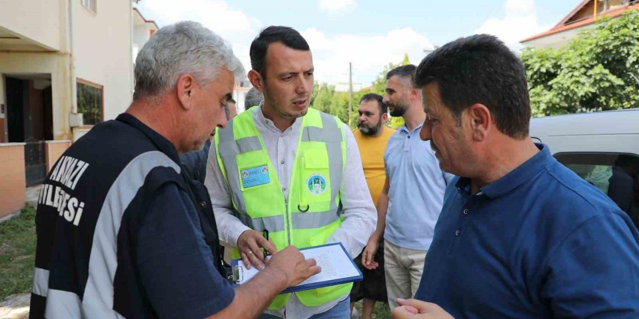 Akyazı’da dört mahallede dönüşüm tamamlanıyor