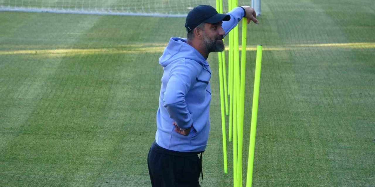 Eyüpspor’un Bolu kampı başladı