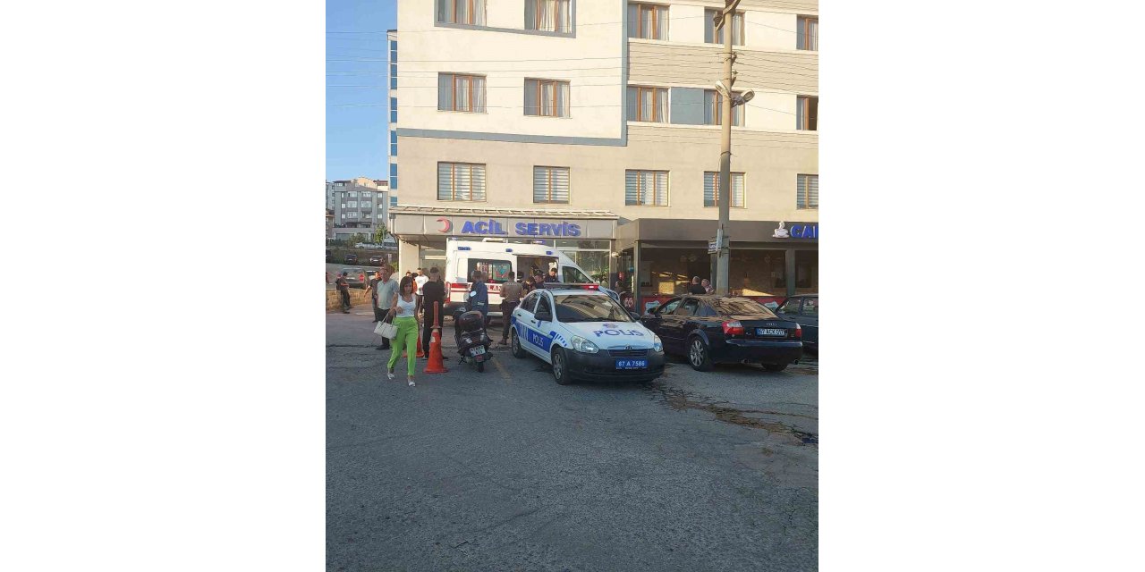 Kumsalda güneşlenirken kalp krizi geçiren şahıs hayatını kaybetti