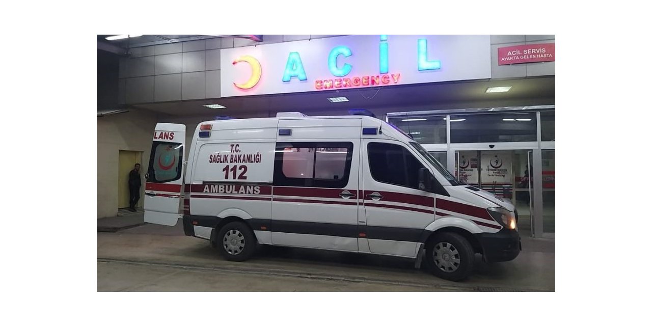 Adana’da kardeşlerin miras kavgası kanlı bitti: 1 yaralı