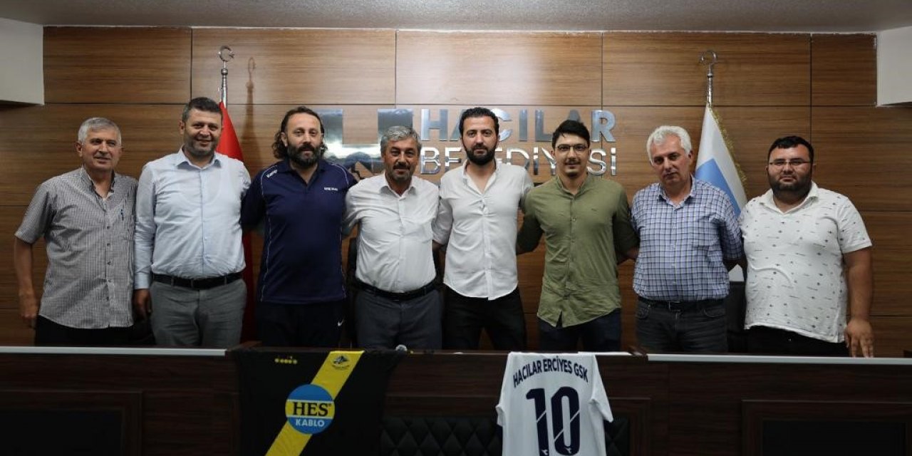 Hacılar Erciyesspor’da Emin Altındağ dönemi