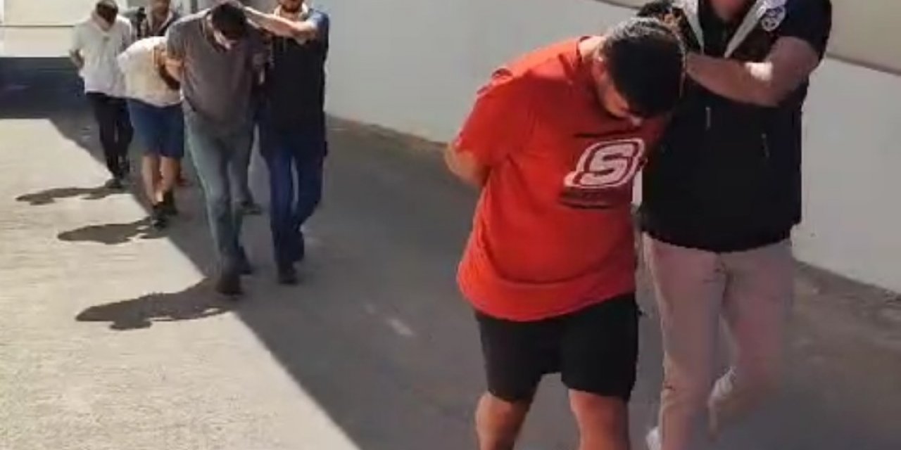 Adana’da inanılmaz dolandırıcılık