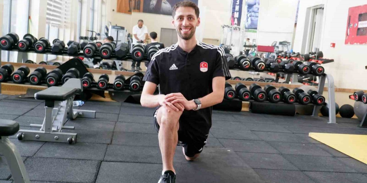 Uçan Türk’ün hedefi 2026 olimpiyatları