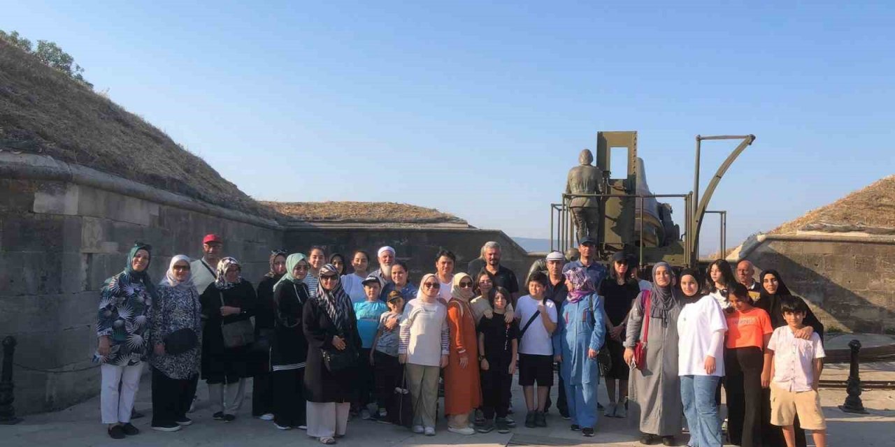 Körfezliler tarihi yolculuğa çıkıyor