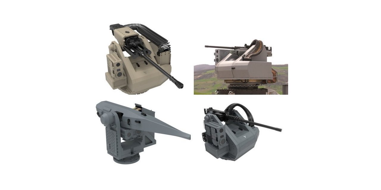 Yerli ve milli silahlar gövde gösterisine hazır