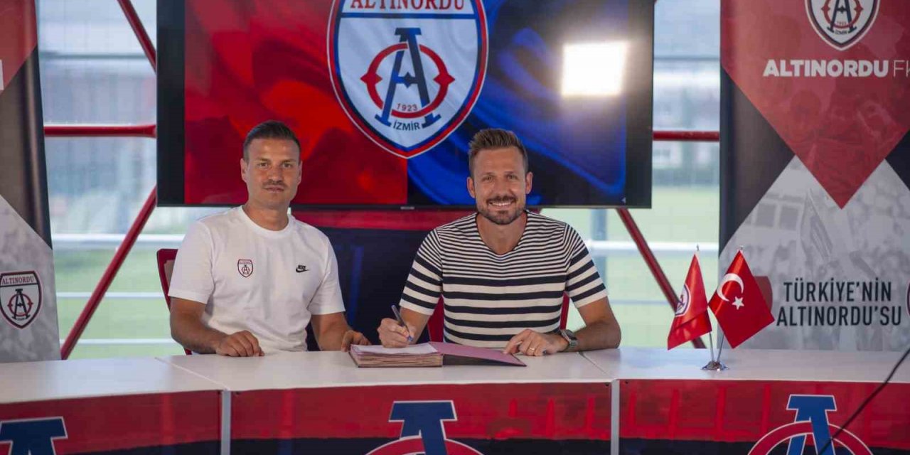 Altınordu’dan 2 transfer
