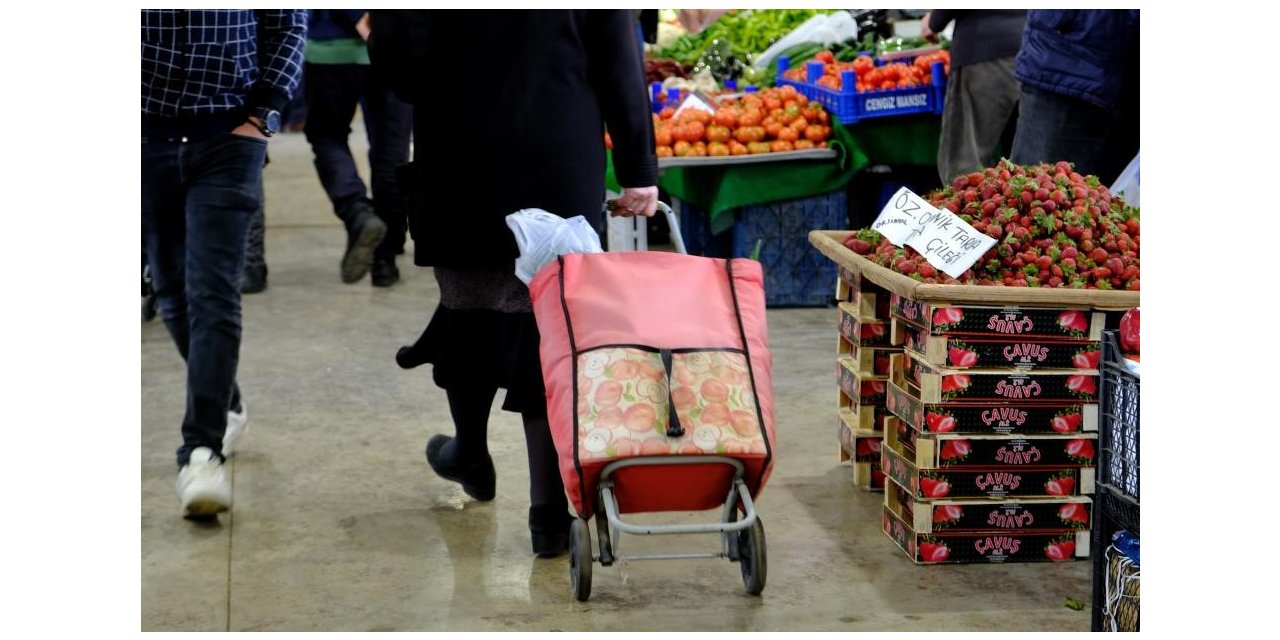 Tüketici güven endeksi 80,1 oldu