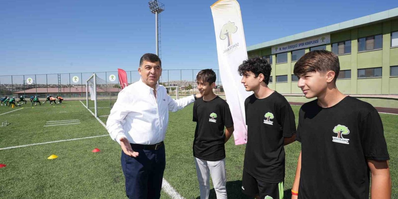 Spor Lisesi yetenek sınavı sonuçlarında yüzde 100 başarı