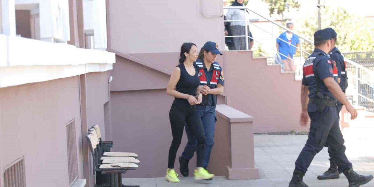 Önce hapis cezası verildi, sonra tahliye edildi