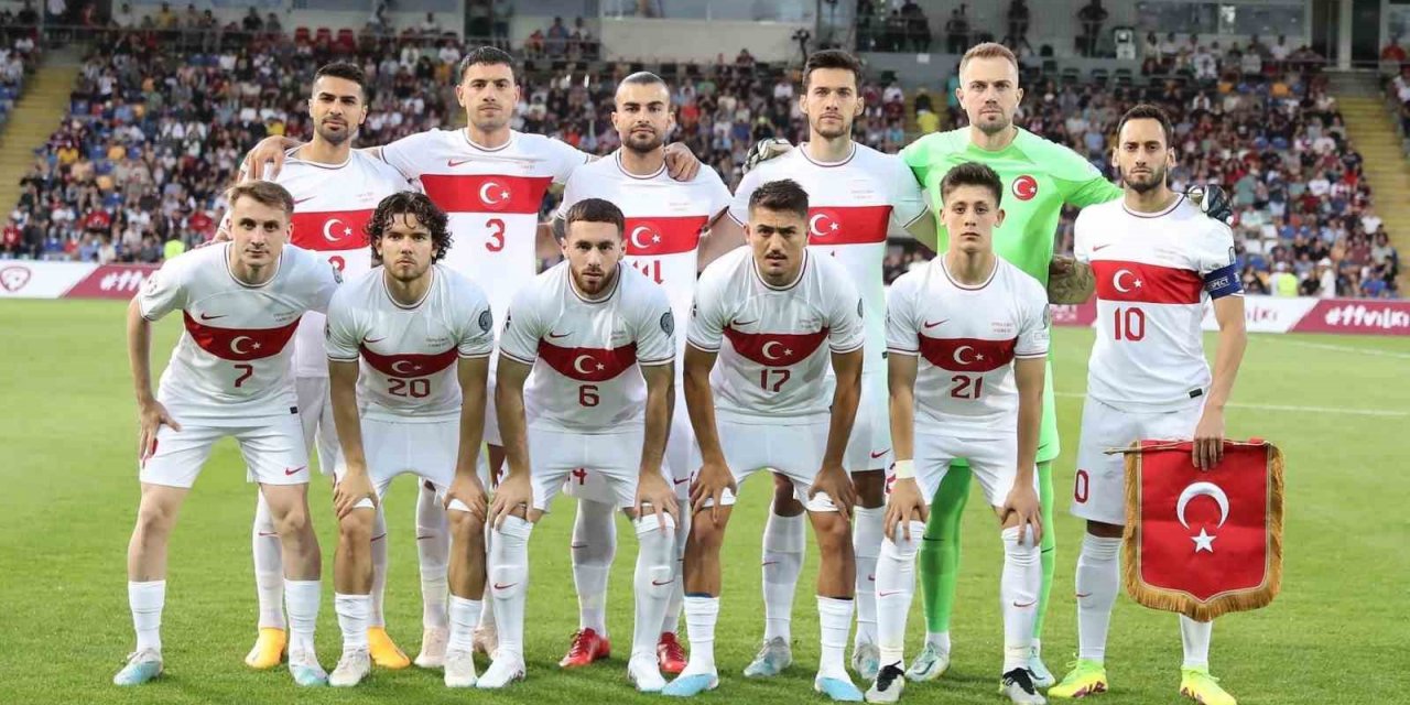 Türkiye’nin FIFA dünya sıralamasındaki yeri değişmedi