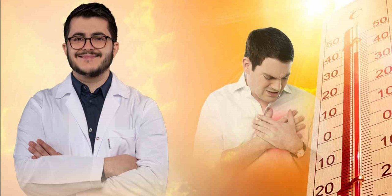 Sıcak havalar kalpte ritim bozukluğunu tetikliyor