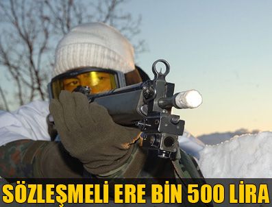 Paralı asker dönemi