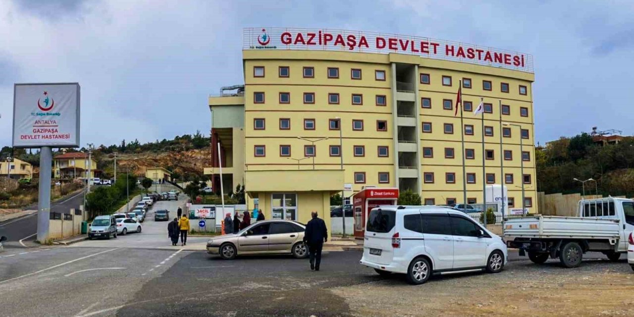 Gazipaşa Devlet Hastanesi, KABEV’le tasarruf edecek