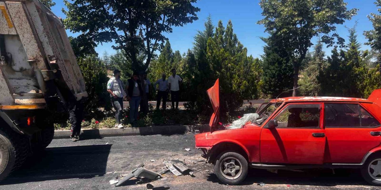 Nevşehir’de trafiğe kapalı yola girdi, dehşet saçtı: 2 ölü , 2 yaralı