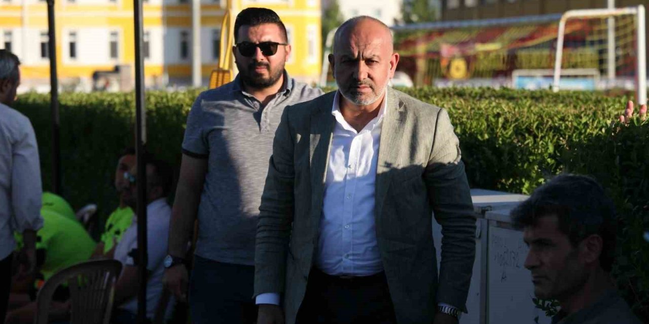 Kayserispor ilk hazırlık maçını oynadı